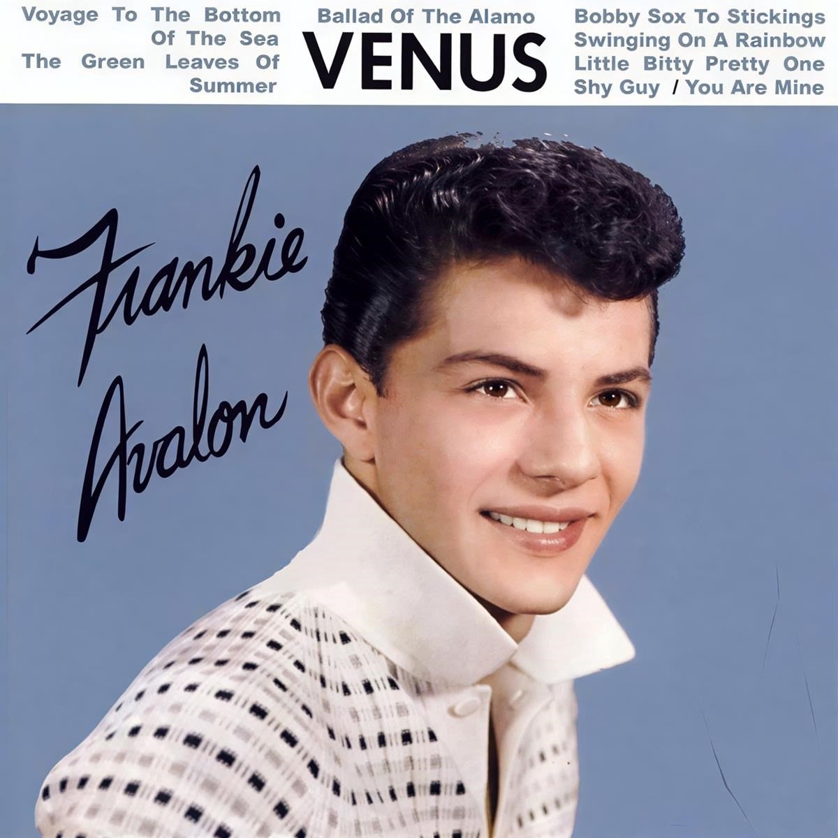 Frankie Avalon - Venus (CD)