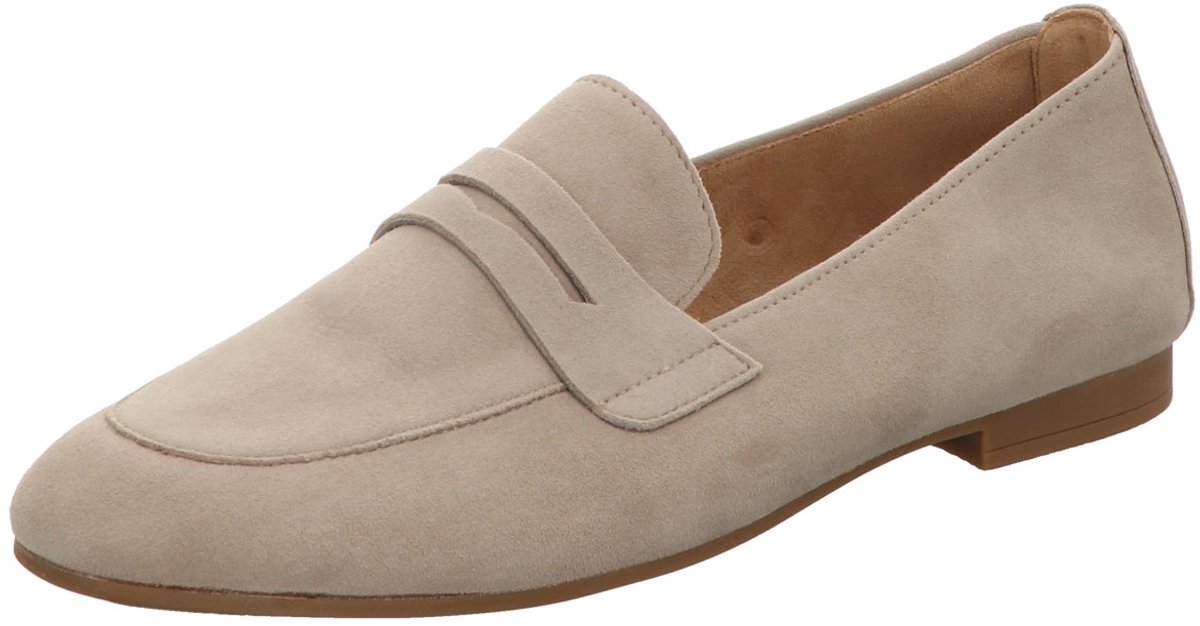 Gabor 213 Loafers Dames - Instappers - Beige - Maat 40,5