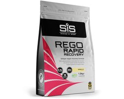 SIS REGO Rapid Recovery (1500g) Vanilla - Intra- & Post-Workout - voor na de training