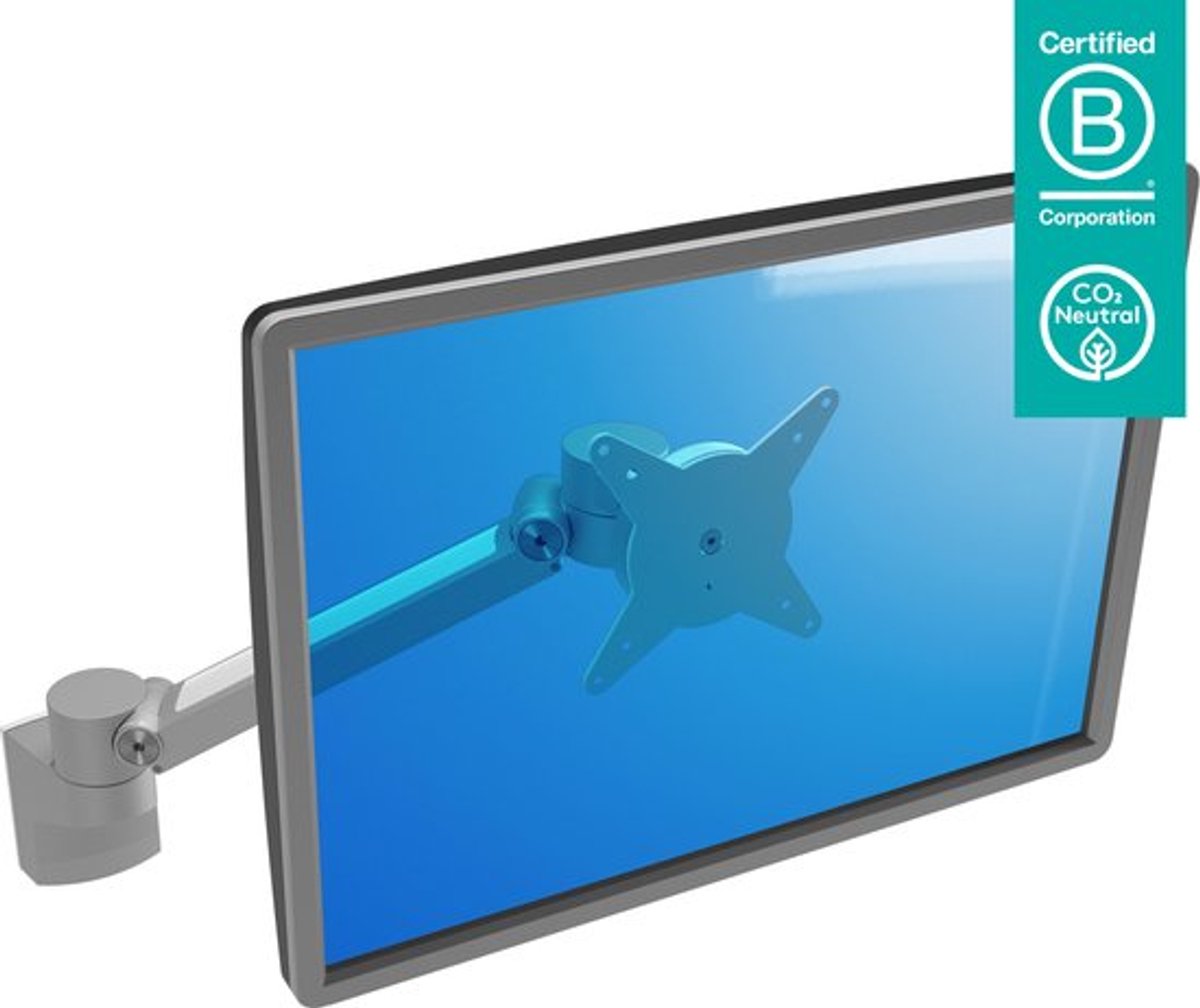Viewlite plus monitorarm - wand 312