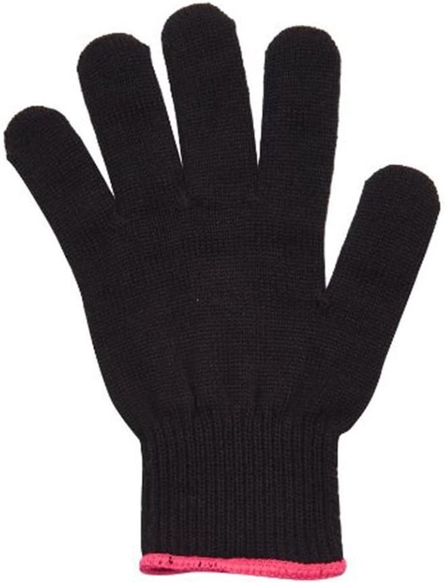 Hittebestendige handschoenen - Krultang handschoen - Styling beschermen - Twee stuks - 35 gram - Niet gespecificeerd