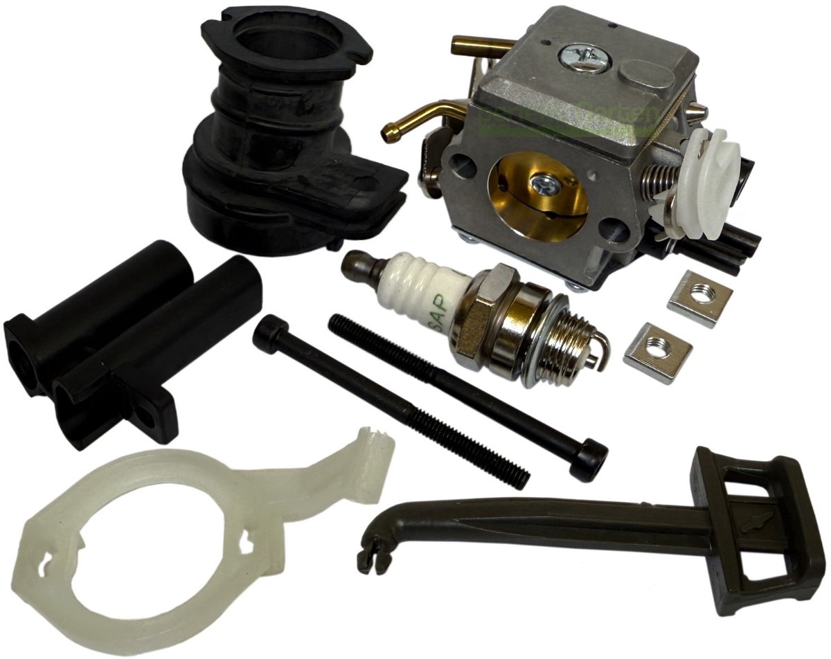 Carburateurset voor Husqvarna 365 SP 372 503964501 503667401 503226503 kettingzaag