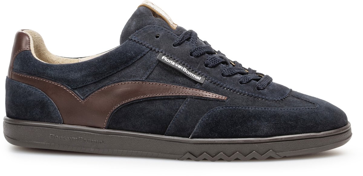 Floris van Bommel art. SFM 10224 41 05 De Zaler 01.39 darkblue heren maat 8 / 42
