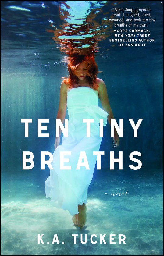 Ten Tiny Breaths - cover