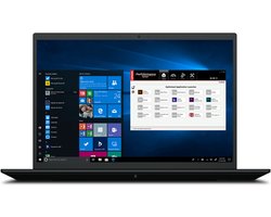 Lenovo ThinkPad P1 G4 - 16" WQXGA - Intel Core i7-11850H - 512 GB - 16 GB - NVIDIA T1200 - Windows 11 Pro
