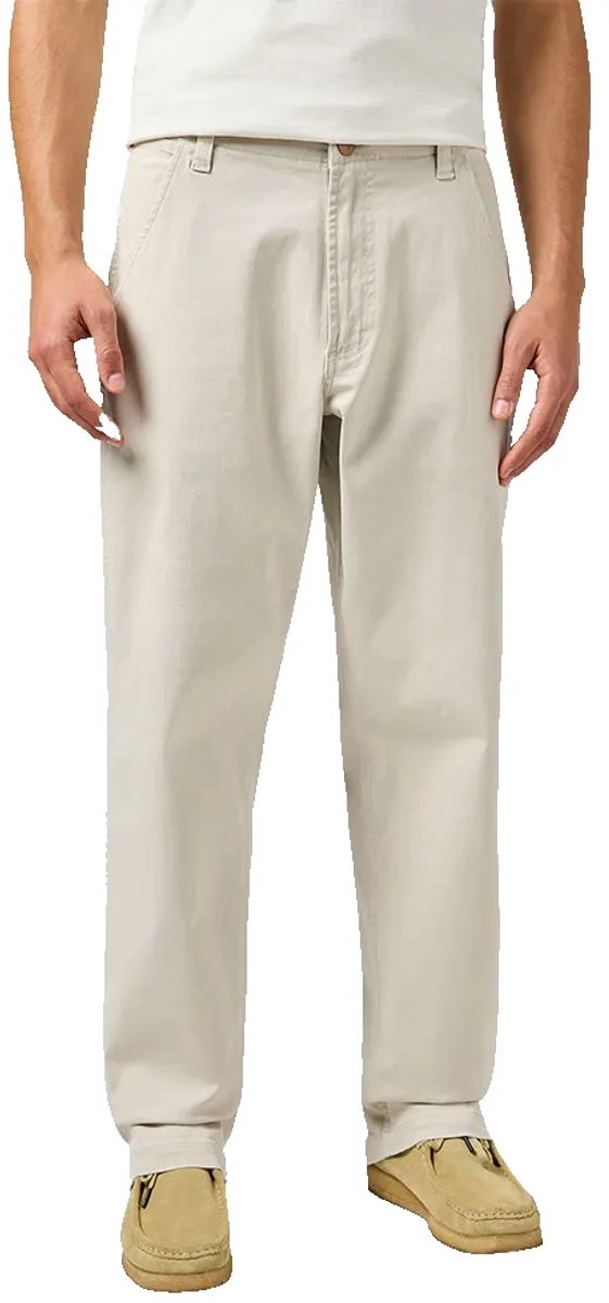 Wrangler Cj Rel Chino Broek 29 32 Man Pelican