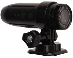 Dailygoods- Fietscamera Waterdicht – HD Video-opname 960P – Fietscamera op Stuur – Actie Camera – Loop-opname – 170 Graden Groothoeklens – Actiecamera