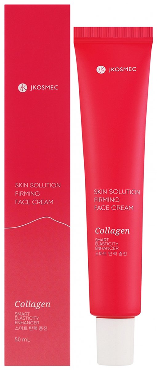 Jkosmec Skin Solution Collagen Gezichtscrème 50 ml