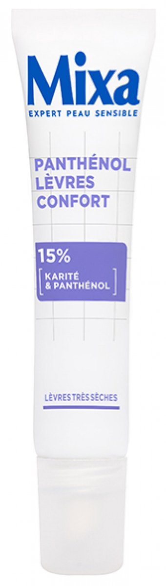 Mixa Panthenol Lippen Comfort 10 ml