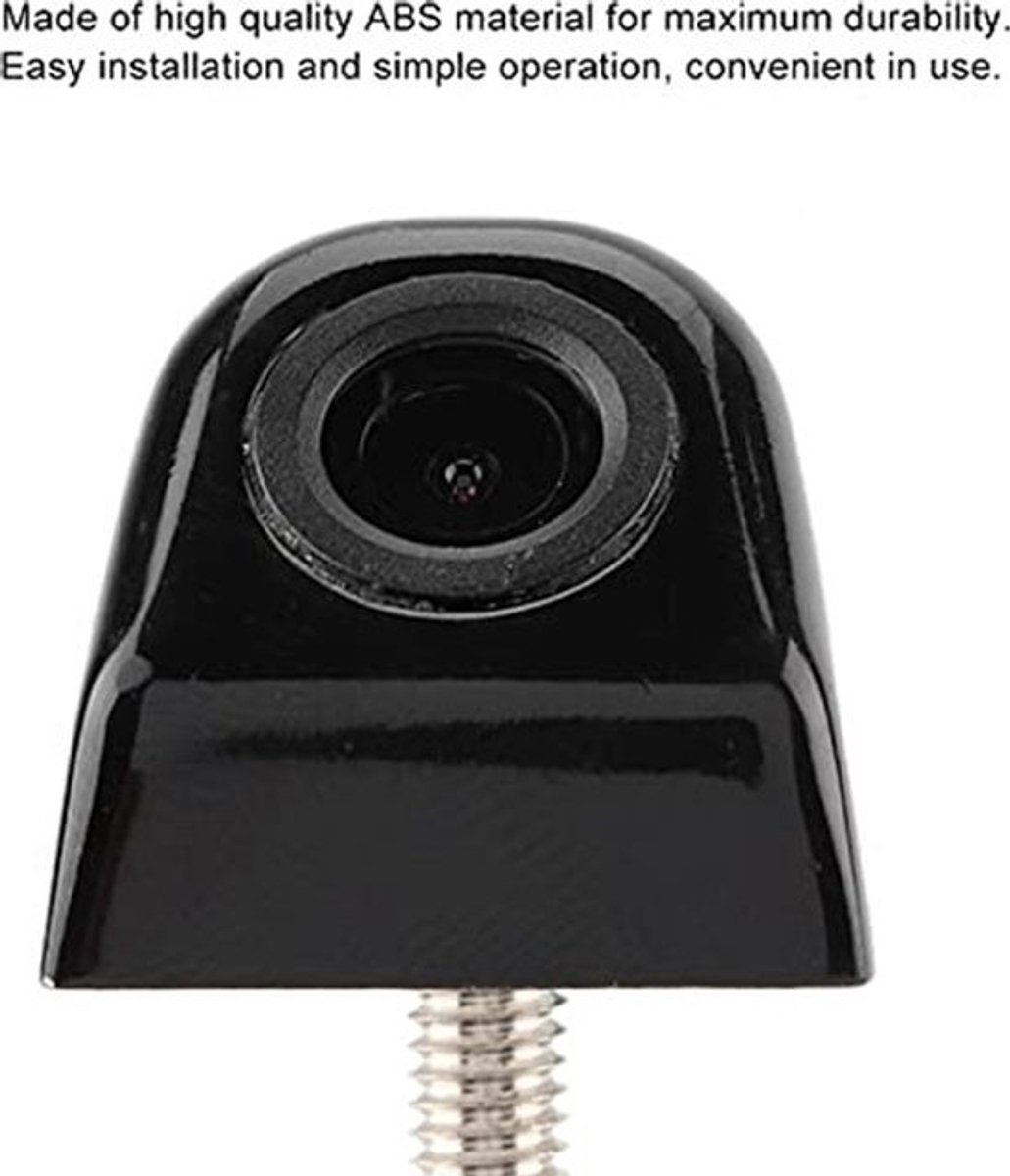 Vt products - Nachtzicht achteruitrijcamera - Waterdichte kentekenplaat camera