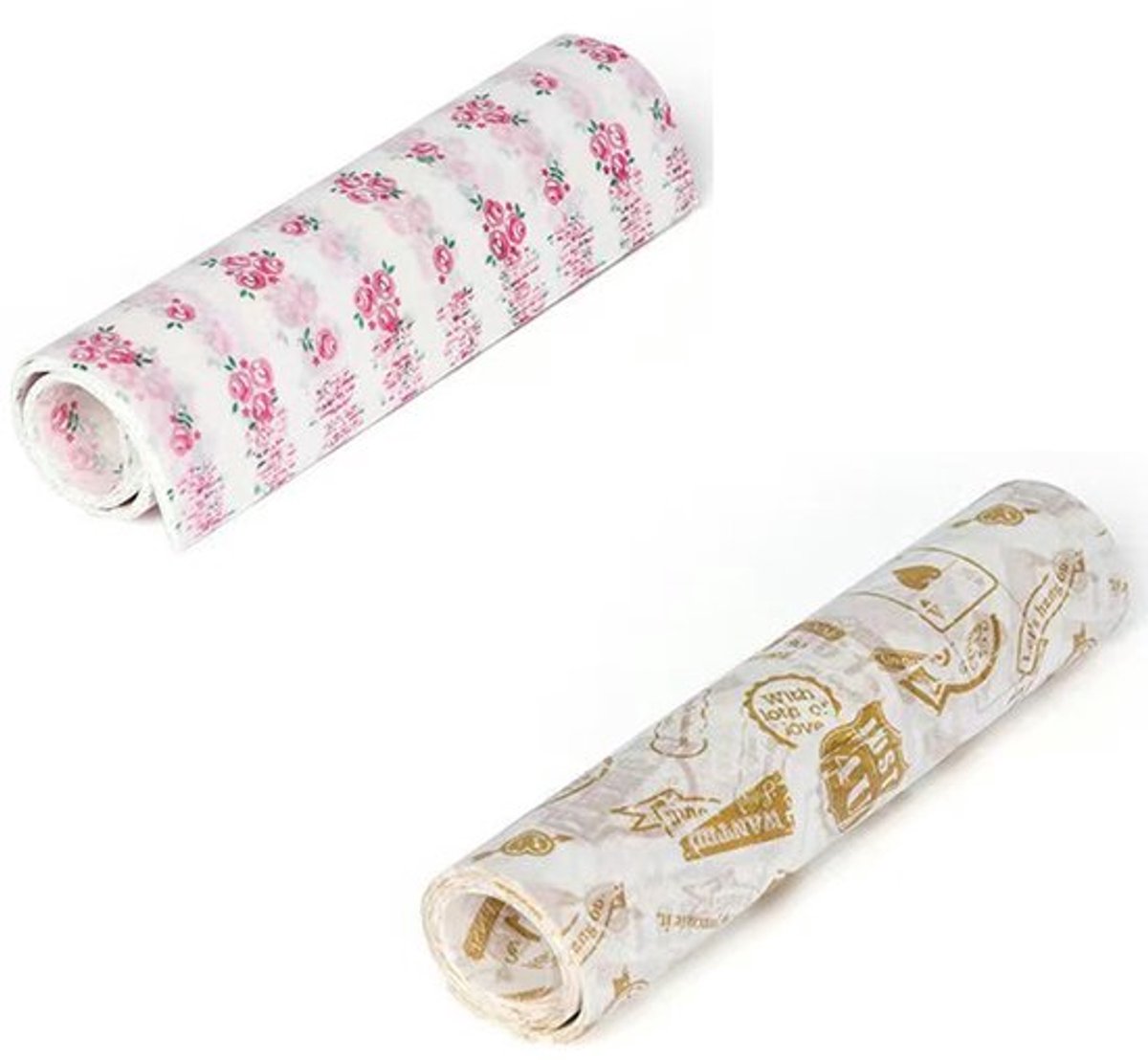 Voedselvetvrij papier Dailygoody - Bakpapier waterdicht