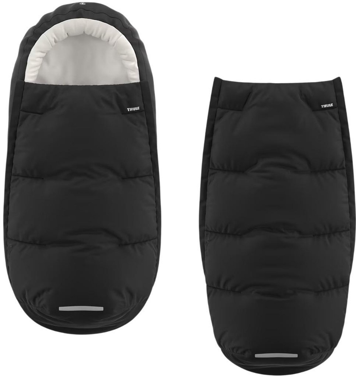 Thule Elements High Performance Voetenzak M/L Black