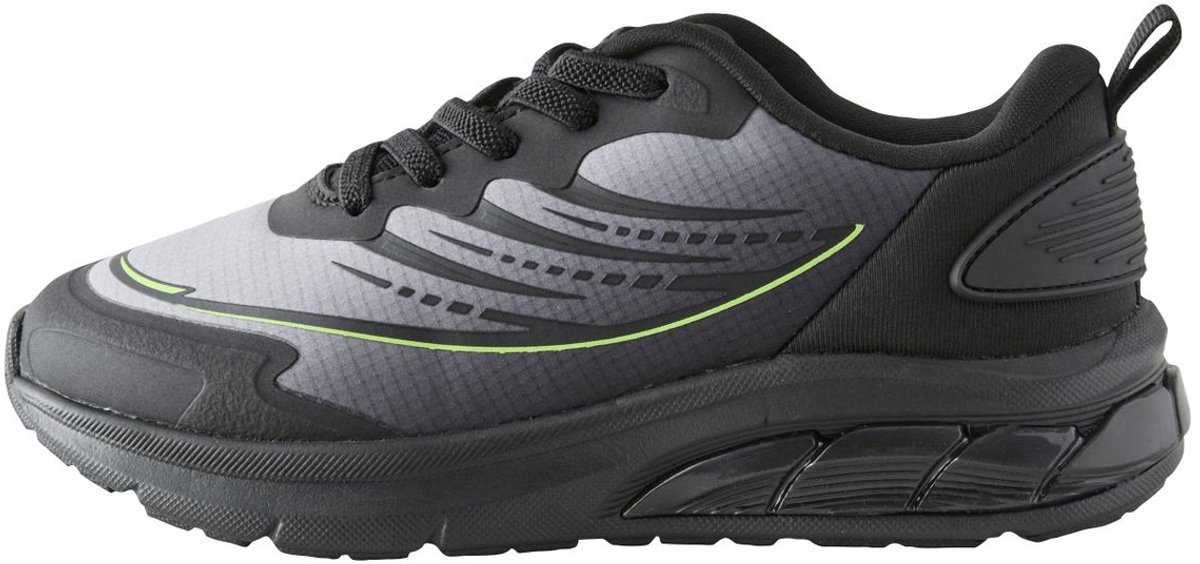Next - Jongens - Elastische sportschoenen - Grijs