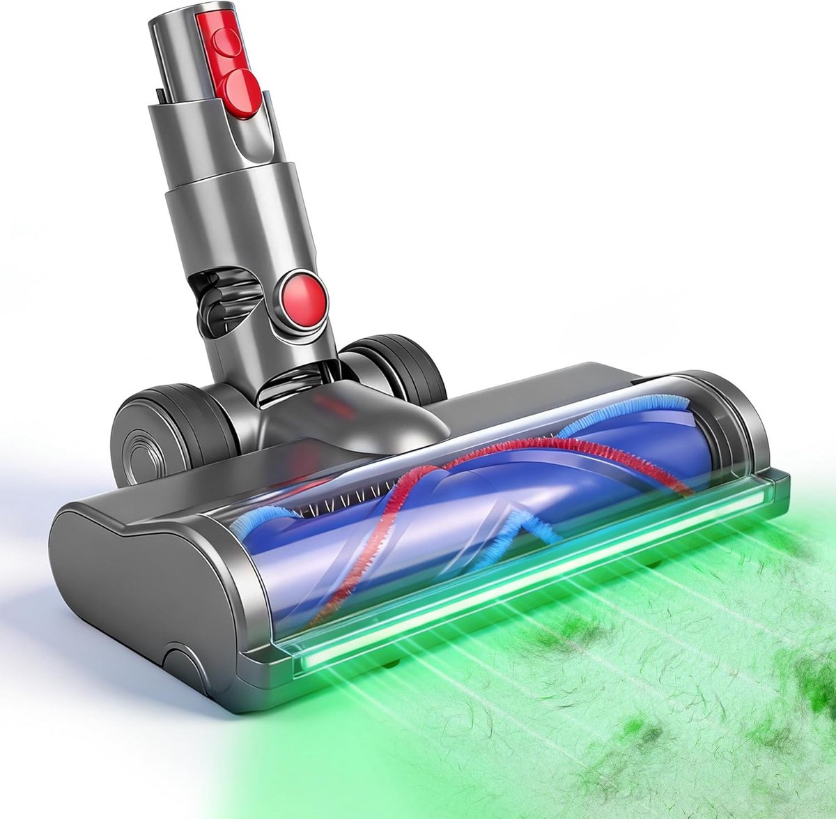 Borstel voor Dyson V12 Detect Slim V10 Digital Slim stofzuiger