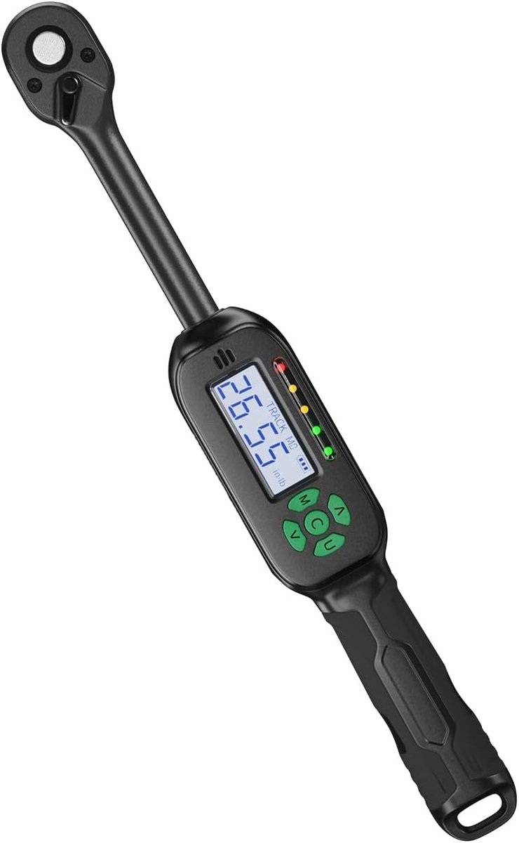 digitale momentsleutel 60NM