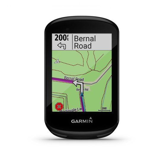 Garmin Edge 830 Fietscomputer - Zwart