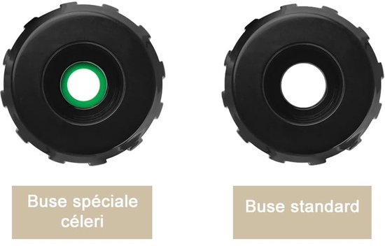 SnelShoppen - Sapcentrifuge 200 W - Premium Selderij Extractor - Langzame Extractie 80 rpm - Hoog Rendement voor Fruit, Groenten, Kruiden en Groene Sa — afbeelding 2