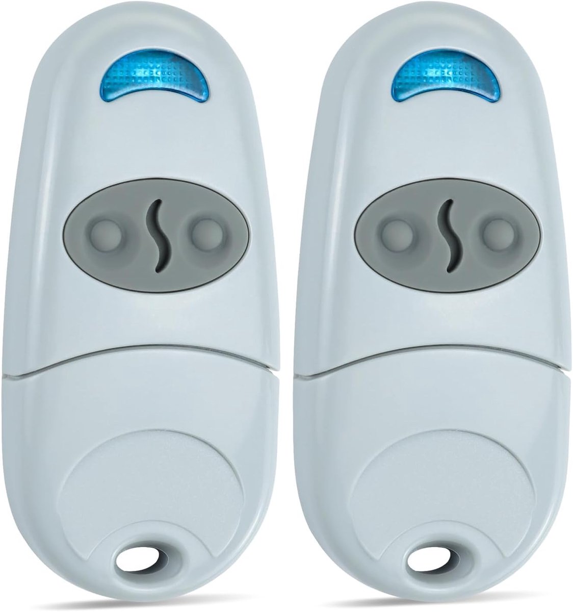 afstandsbediening voor poorten, 433.92MHz sleutelzender compatibel met CAME Top432NA/432EE/432EV/432A/432M/432S/T432 | Portal compatibel met Came Top432NA/432EE/432EV/432A/432M/432S/T432