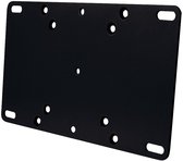 VESA-adapter VESA 75 en VESA 100 (beugel) naar VESA 200/100 (scherm) / zwart
