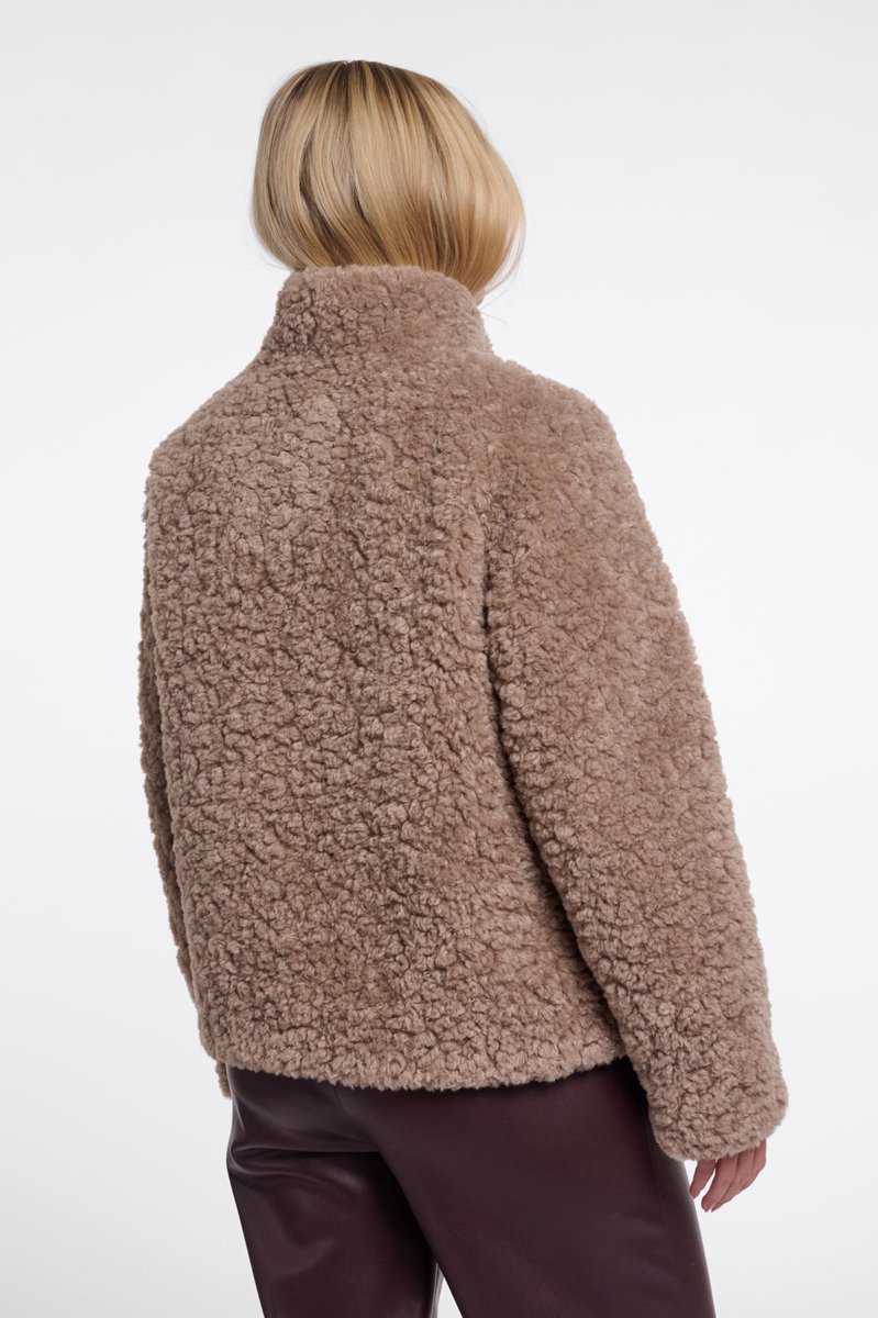 Rino & Pelle Jackets - Kion jacket - Bruin