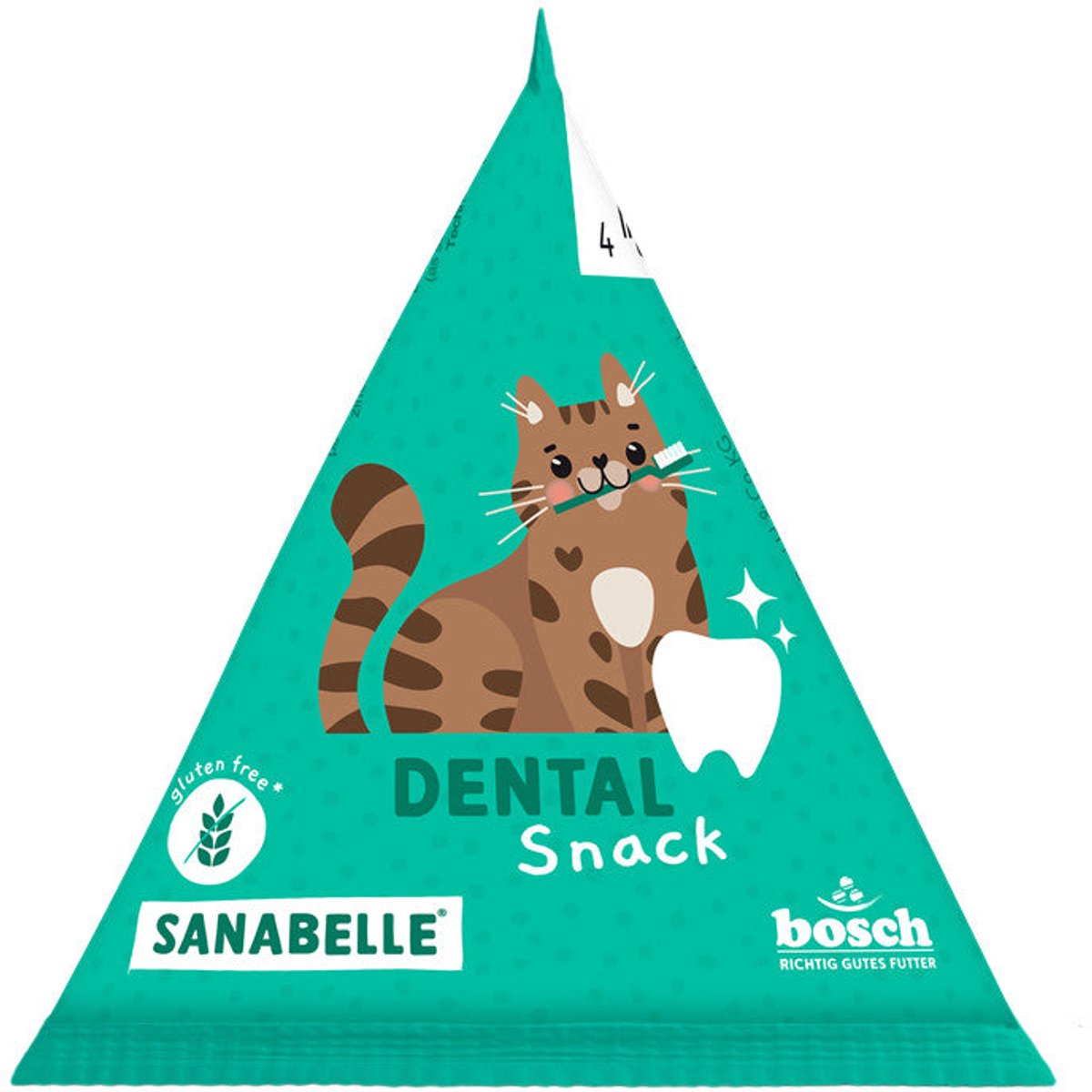 Sanabelle Snack Dental 25x20g | 25 Stück