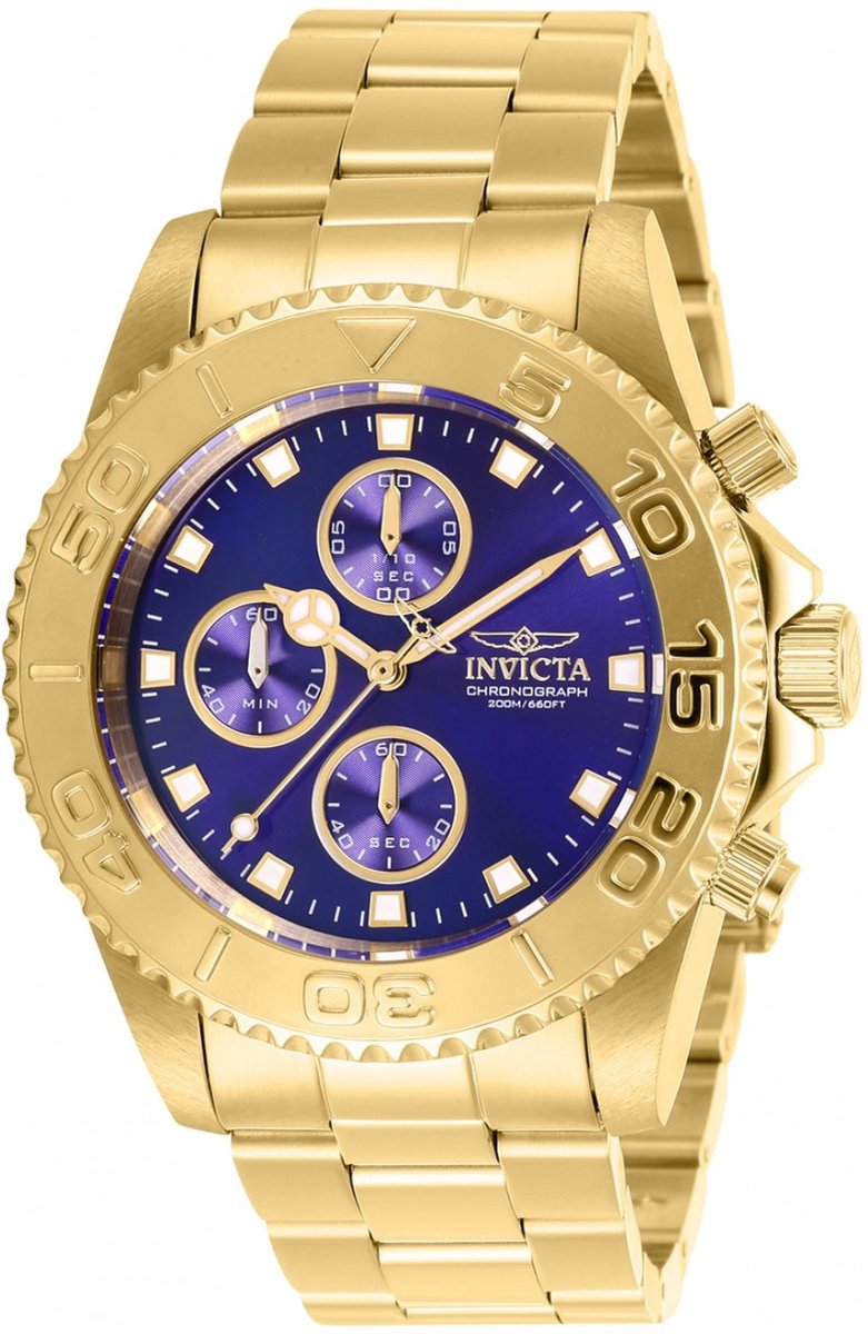 Invicta Connection 28682 Heren Quartz Horloge - 43 mm