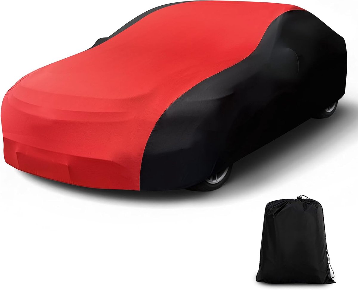 Hoes voor binnen, afdekzeil, autozeil, autogarage binnen, XL