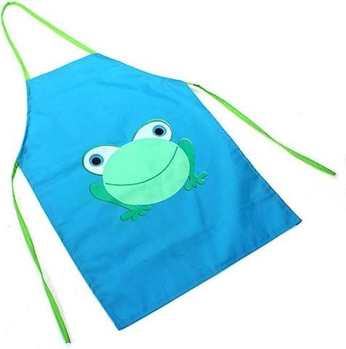 - Kikker - Afwasbaar - Kinderen - Blauw