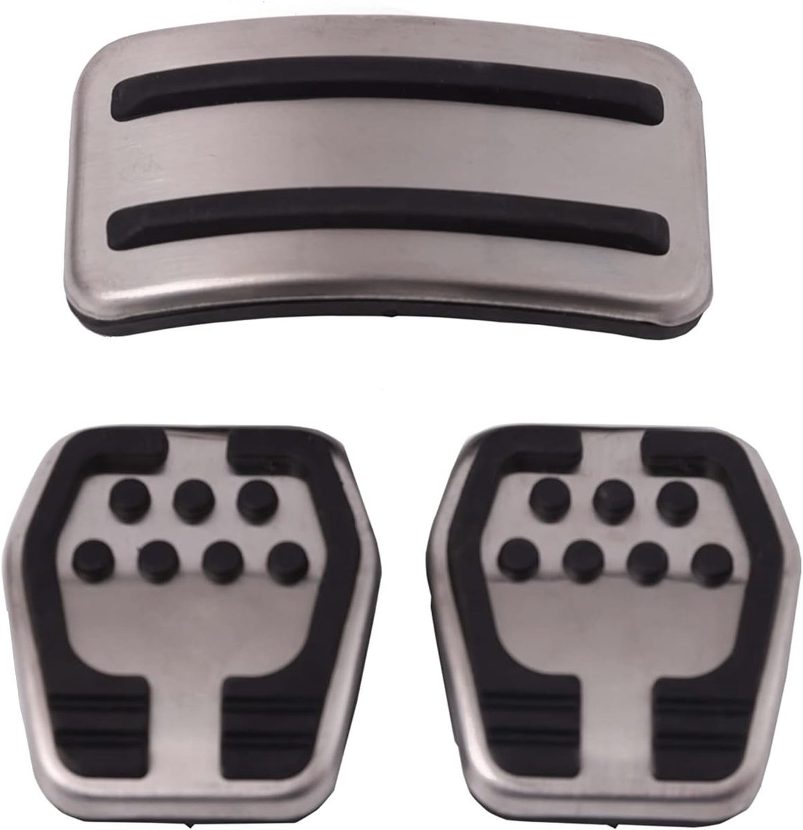 Pedalen afdekplaat voor Ford Focus MK2 MK3 MK4 RS ST Kuga Escape C-Max S-Max Escort Explorer Mondeo