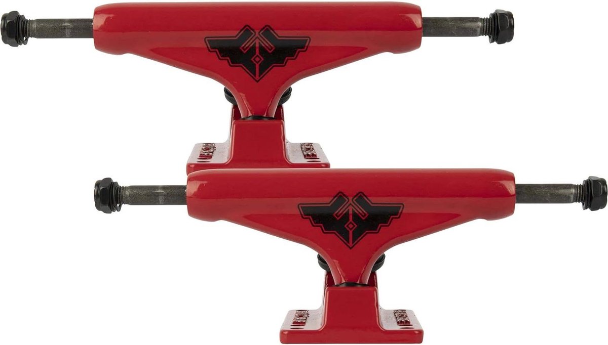 Skateboard Trucks Onderdelen Set Skateboarden Aluminium Gegoten 5 inch