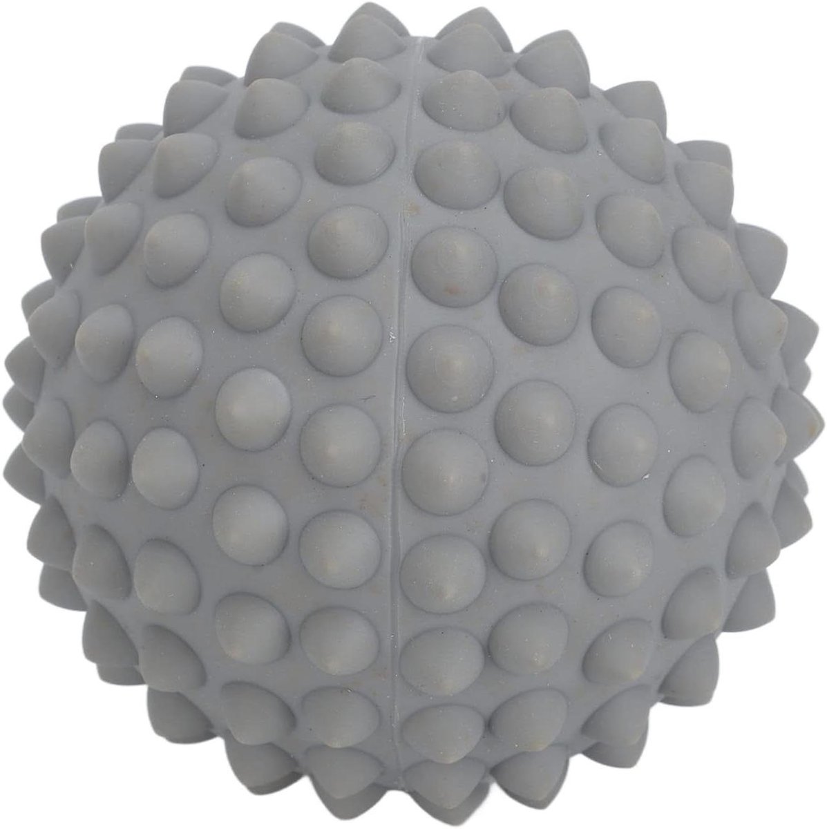 Voetmassageballen - Spierontspanning Ballen - Pijnverlichting - Stevige PVC Constructie - 9 cm Diameter - Blauw