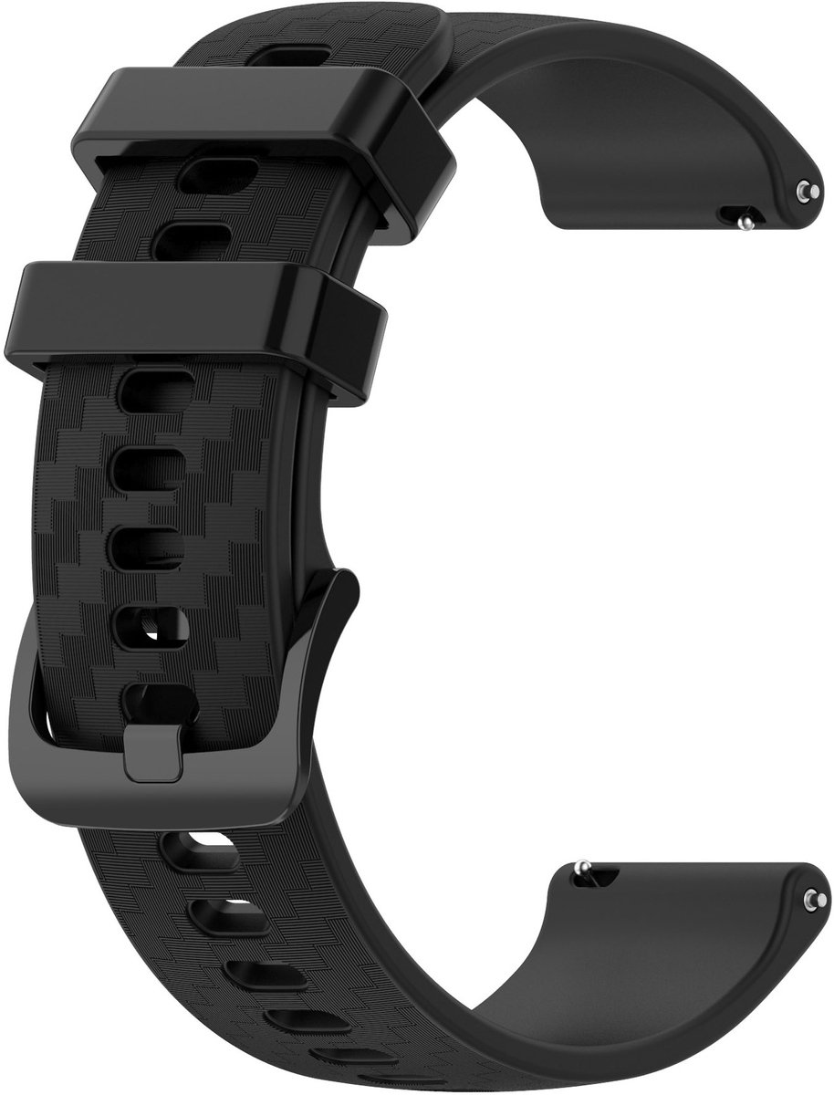 Siliconen horlogeband voor Garmin Vivoactive 4 / Venu