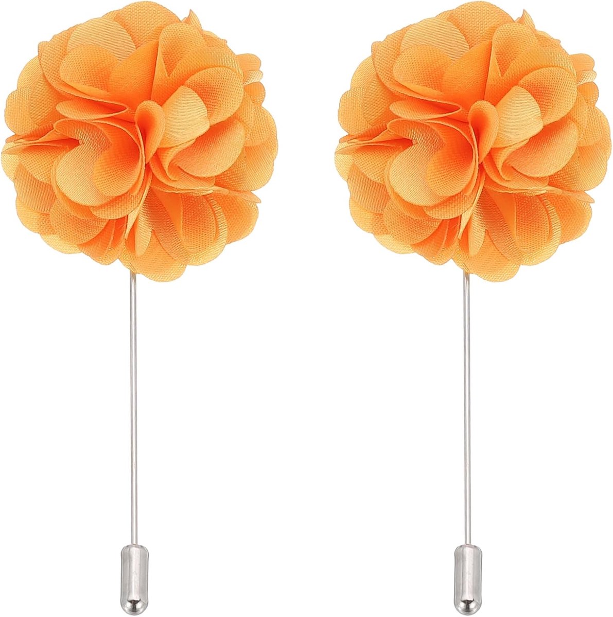Bloem Boutonnieres Pin, Reversspeldje voor Mannen Camellia Bloem voor Pak Huwelijk Afstuderen Jubileum Afstudeeroutfit Accessoires