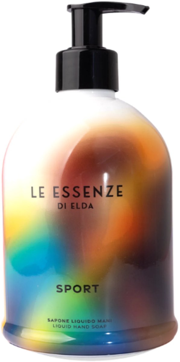 Sport Handzeep Le Essenze di Elda 500 ml