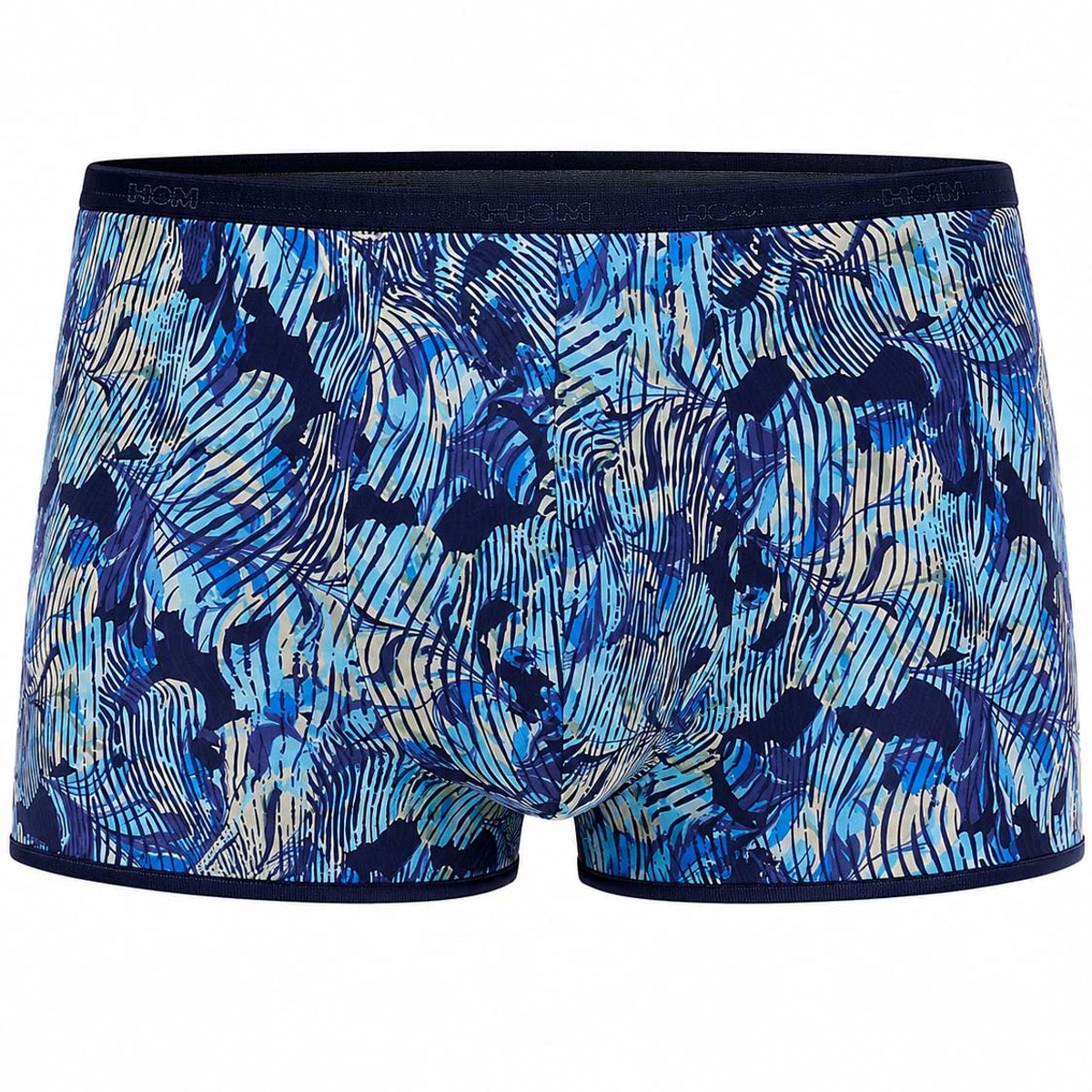 Hom Temptation short Barret blue print