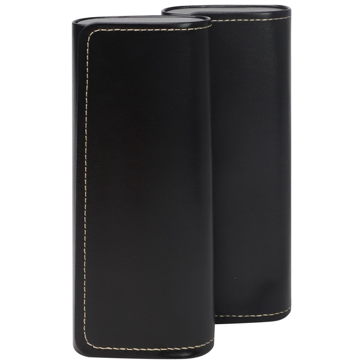 Dailygoods- Brillenkoker Hardcase Set - 2 Stuks - Zachte Brillentassen - Microvezeldoeken - Duurzaam Materiaal - Robuuste Bescherming - Brillenetui