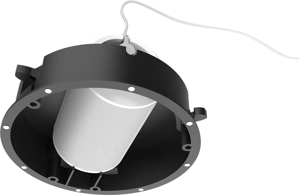 Flexson Sonos Era 100 inbouw plafondbeugel