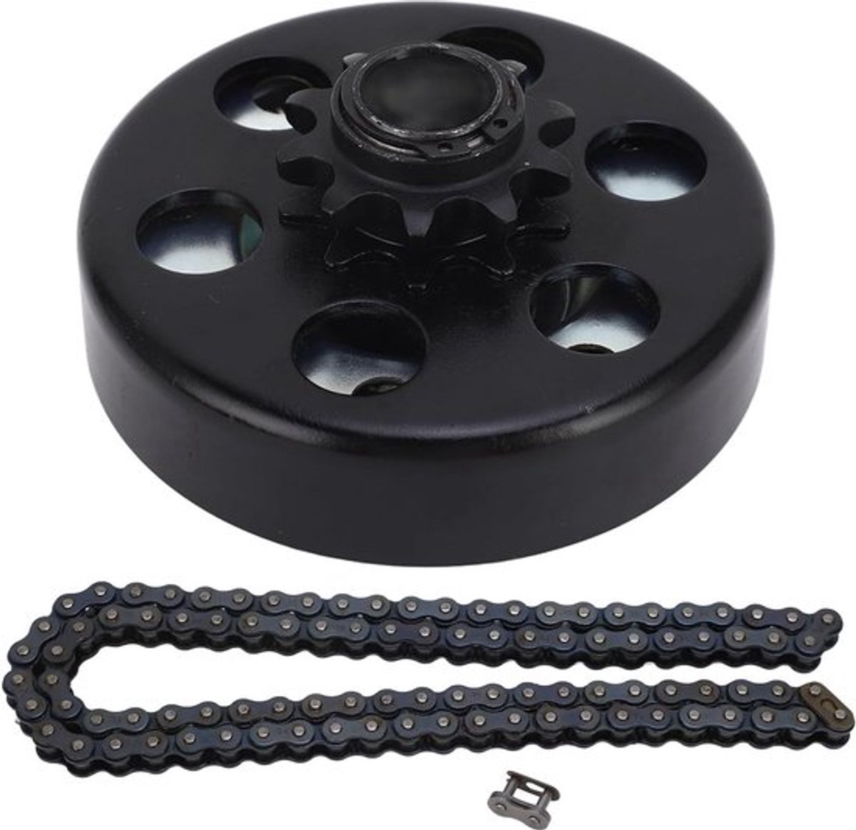 Go Kart Clutch 3/4 Inch Bore 10 Teeth - 420 Chain - Centrifugal