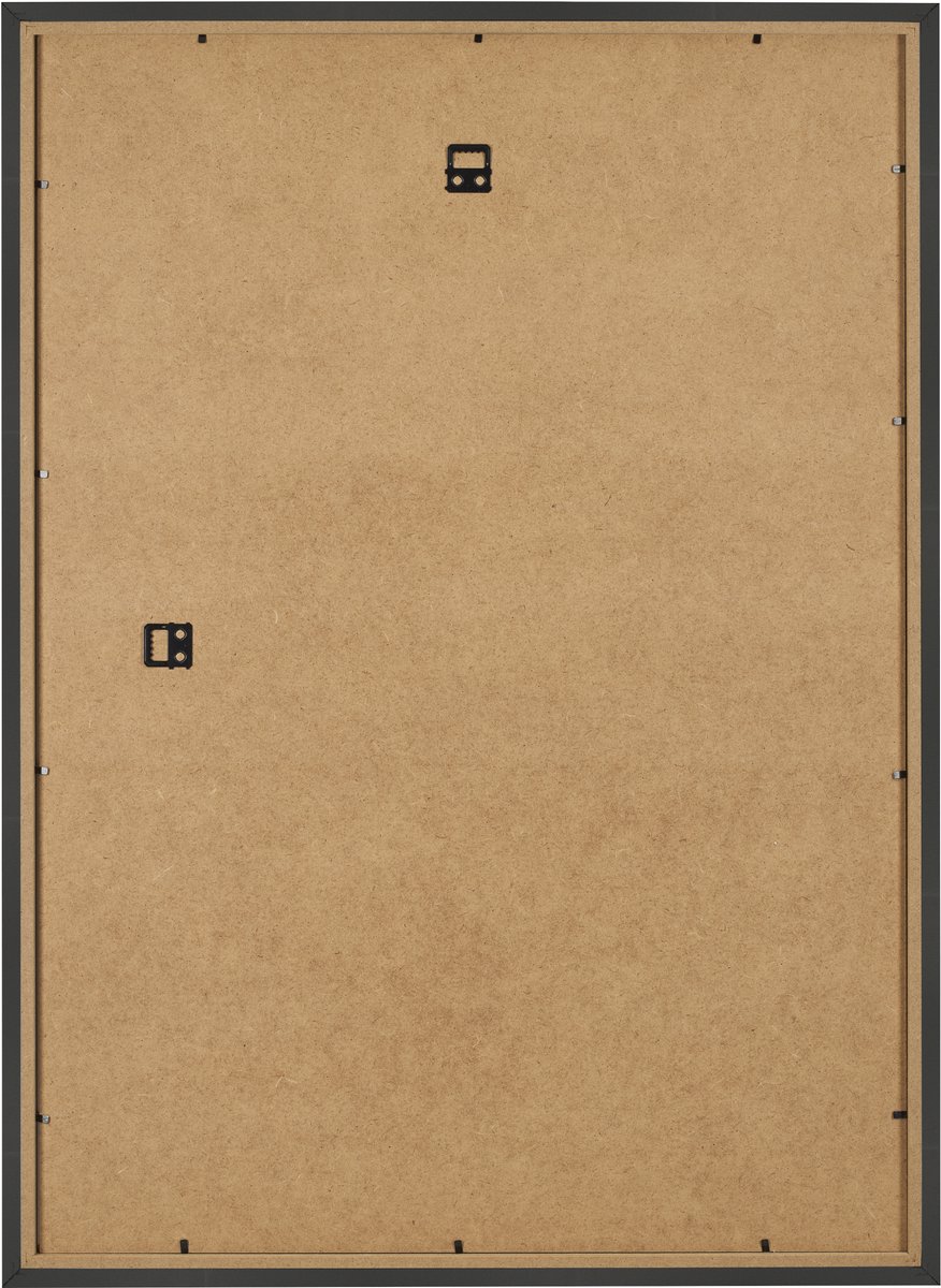 Fotolijst 21x30 cm - MDF - Antraciet - Benno