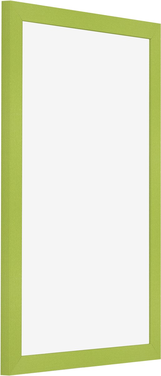 Fotolijst 20x30 cm - MDF - Helder Groen - Benno
