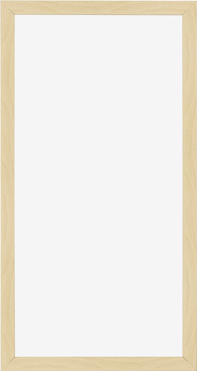 Fotolijst 45x80 cm - MDF - Beuken Decor - Benno