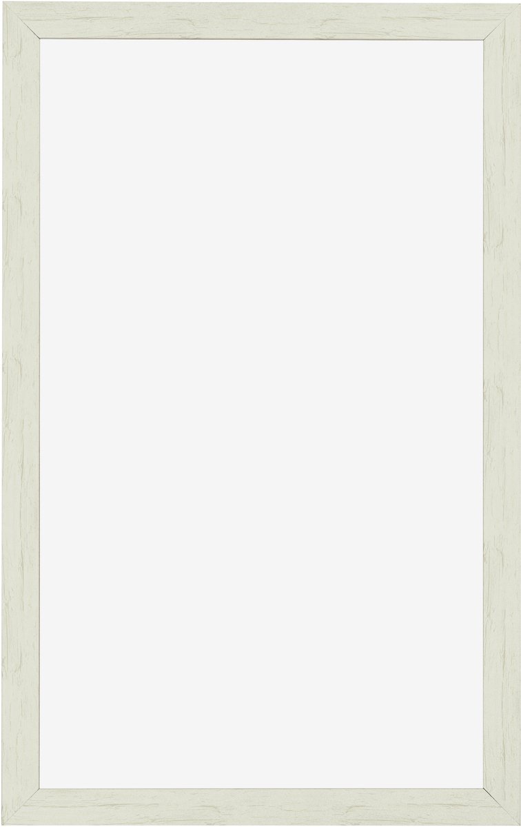 Dutch Frame Factory Fotolijst 30x50 cm - MDF - White Wash - Benno