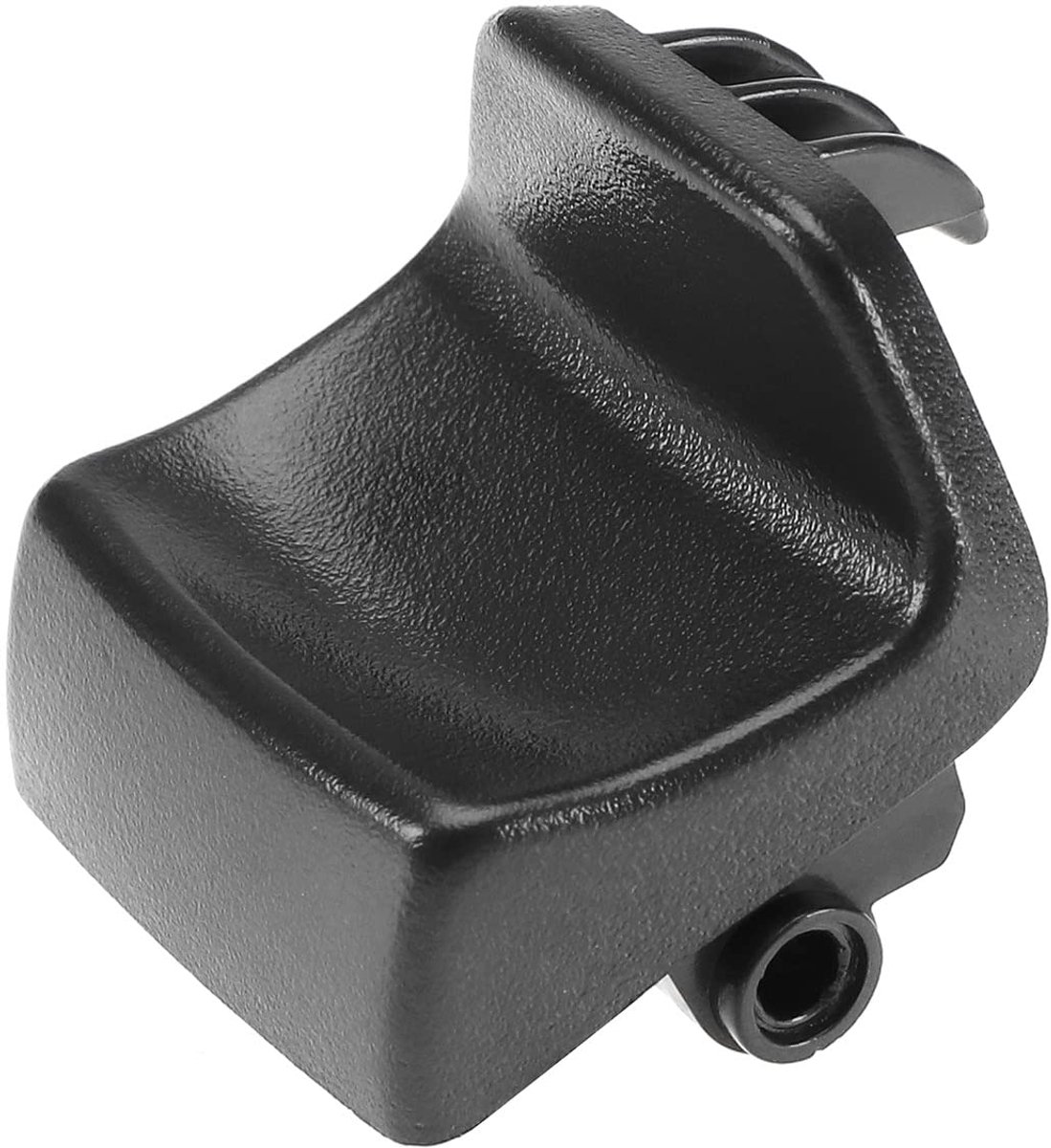 Console Klink Dekselslot Vervanging KA0G-64-45Y-02 Compatibel met Mazda CX-5 2013-2016 Automotive Centre Console Cover Lock Zwart