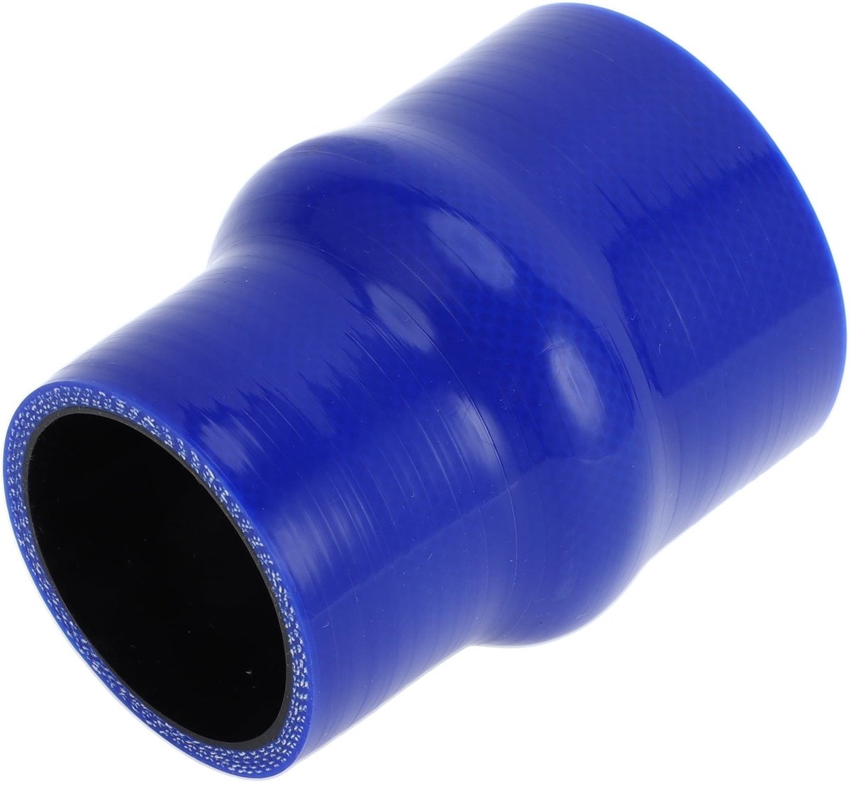 Dailygoods- Koelslang Siliconen - Hump Slang - Binnendiameter 51-63mm