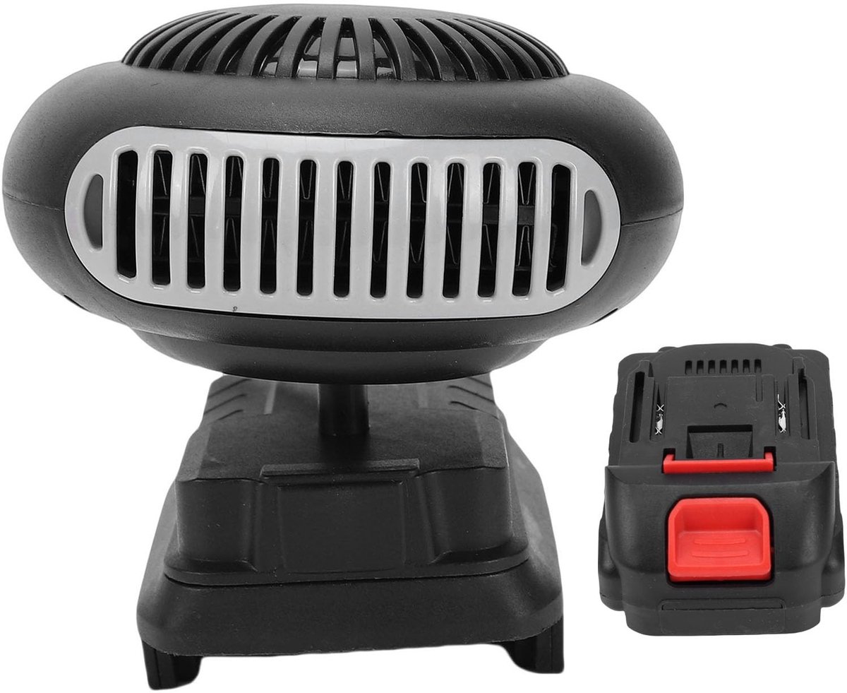 Dailygoods - Draagbare Ruimteverwarmer op Batterijen