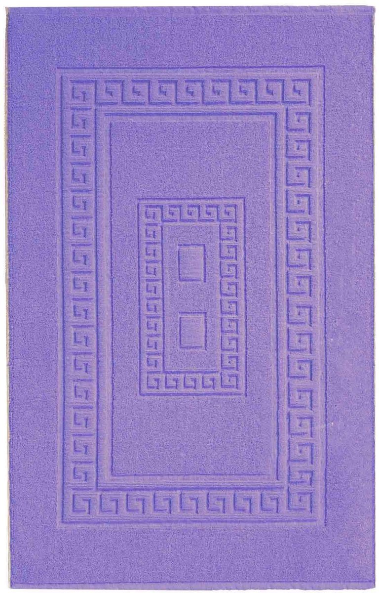 Badmat badstof (60X90 cm)