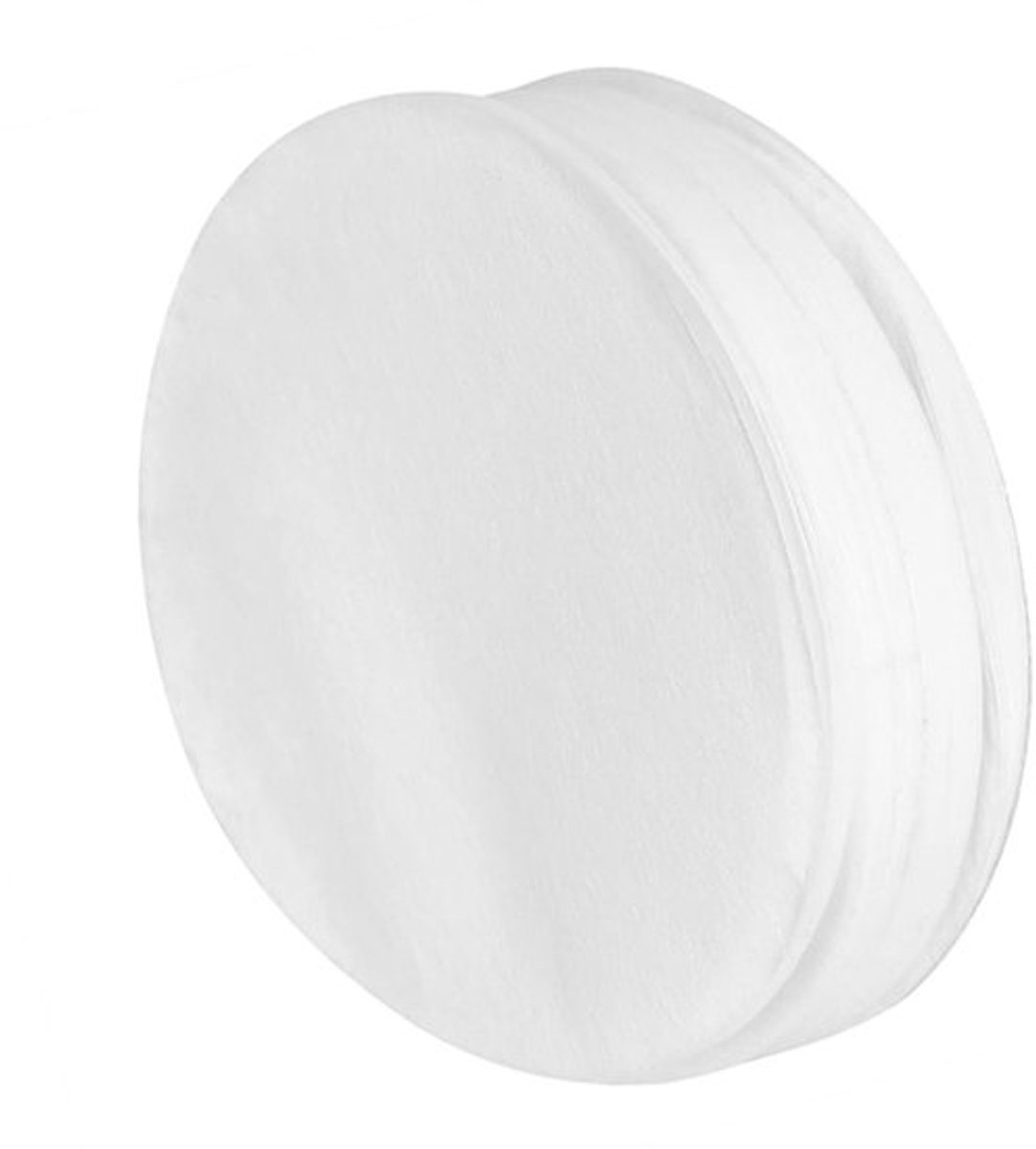 Allecto - Koffiefilters - Papieren Filters - 100 Stuks - Wit