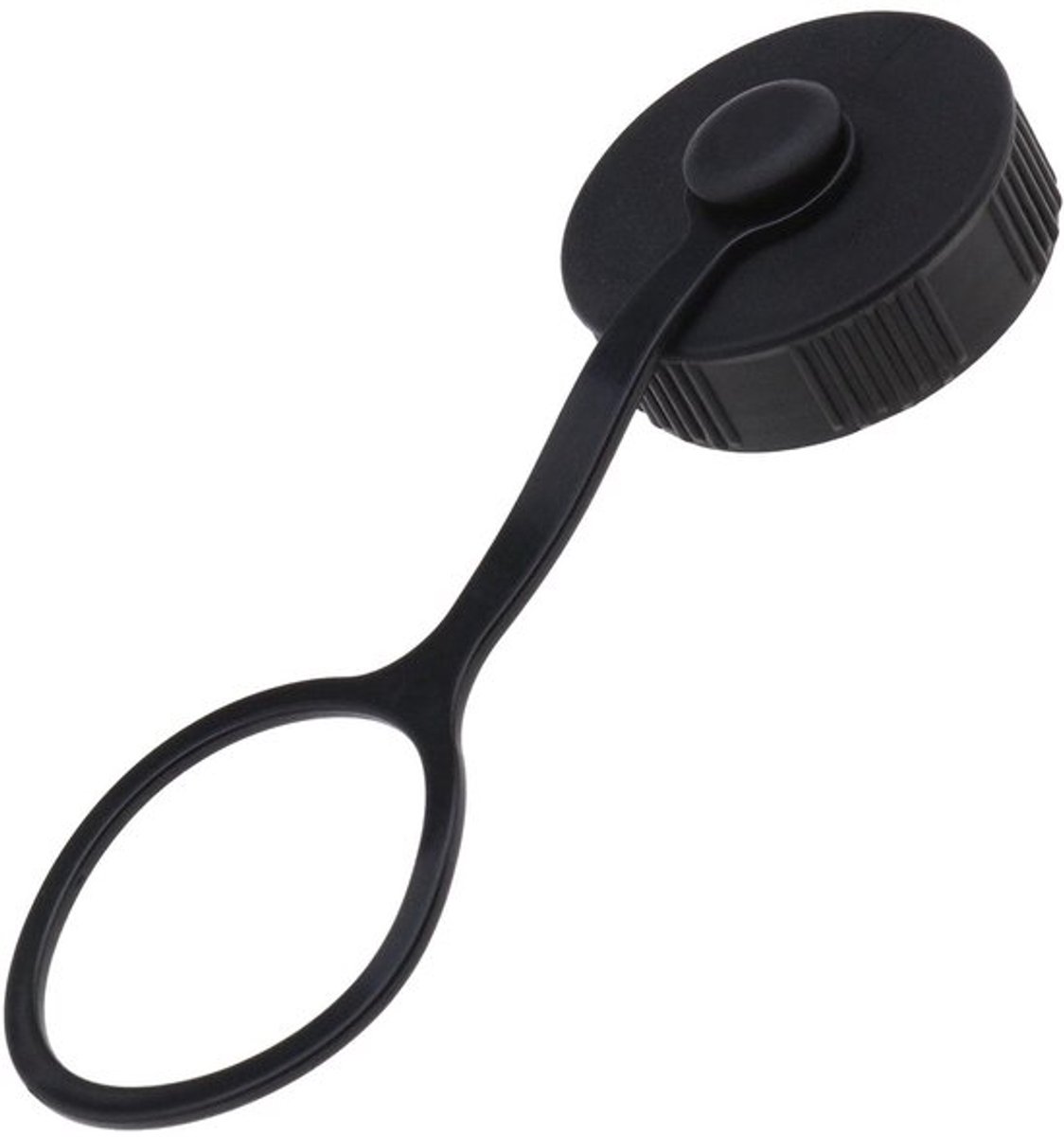 Store_8 - Hond Zwembad - Afvoerplug - Opvouwbare Cap - Zwart - Bad