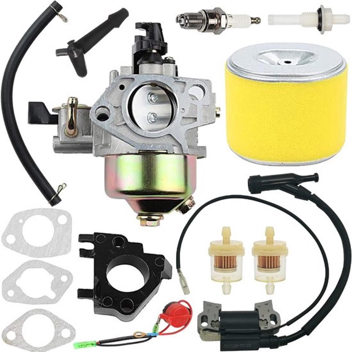 Dailygoody - Gx340 Gx390 Carburateur Kit - Honda Motoren