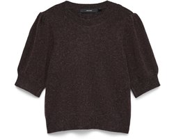 VERO MODA - VMDOFFY 2/4 O-NECK PULLOVER GA Dames Trui